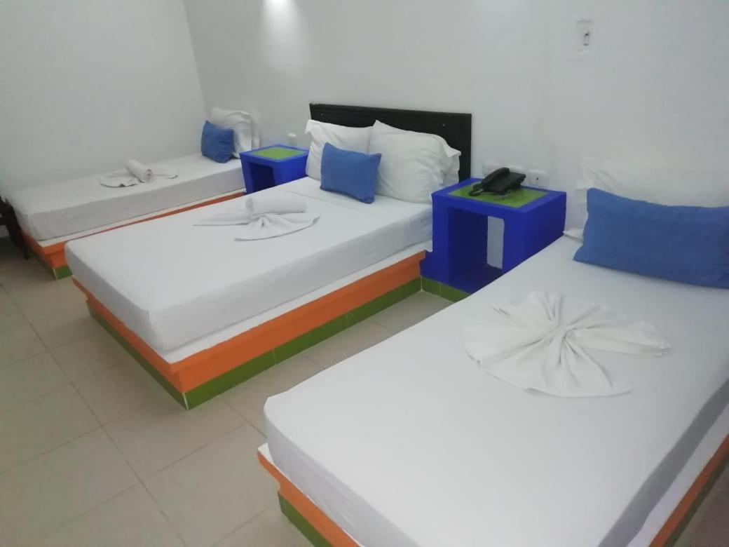 Hotel Guadaira Resort Melgar Exterior foto